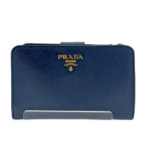 楽天市場】prada 財布 l字ファスナーの通販 