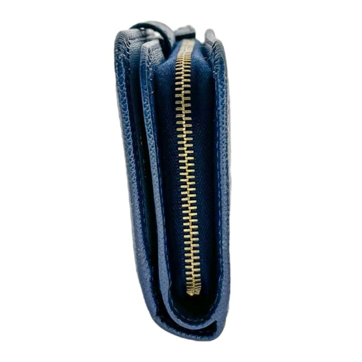 楽天市場】【中古】｜PRADA プラダ 1ML225 L字ファスナー 二つ折り財布 
