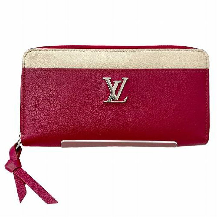 LOUIS VUITTON ルイ・ヴィトン ラウンド長財布 ジッピーロックミー  