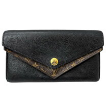楽天市場】louis vuitton ルイヴィトン 財布 ポルトフォイユ ドゥブルv