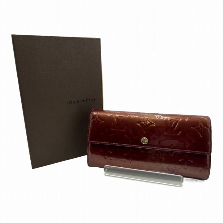 楽天市場】【中古】｜LOUIS VUITTON ルイ ヴィトン M91521 ヴェルニ 