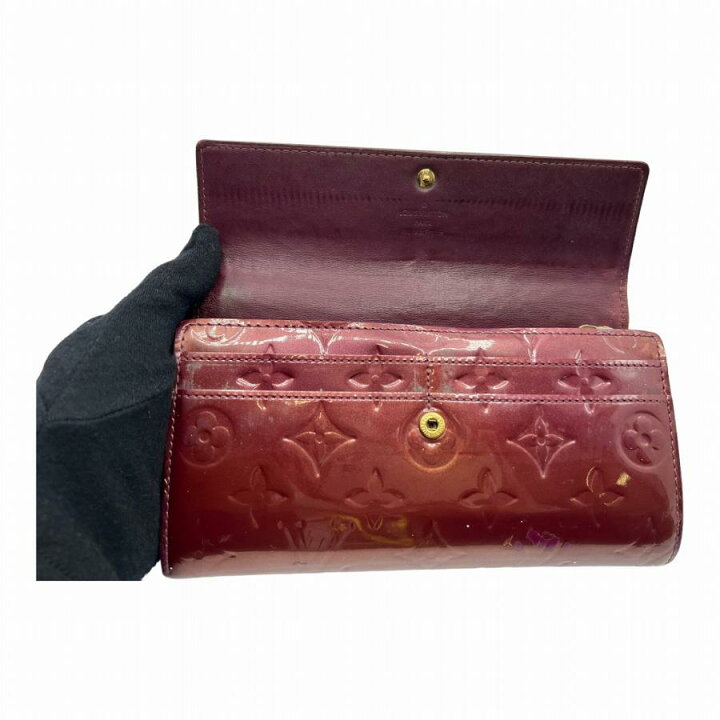 楽天市場】【中古】｜LOUIS VUITTON ルイ ヴィトン M91521 ヴェルニ 