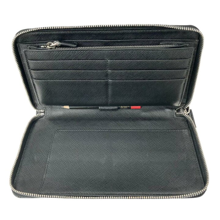 楽天市場】【中古】｜PRADA プラダ 2ML188 サフィアーノロケット  