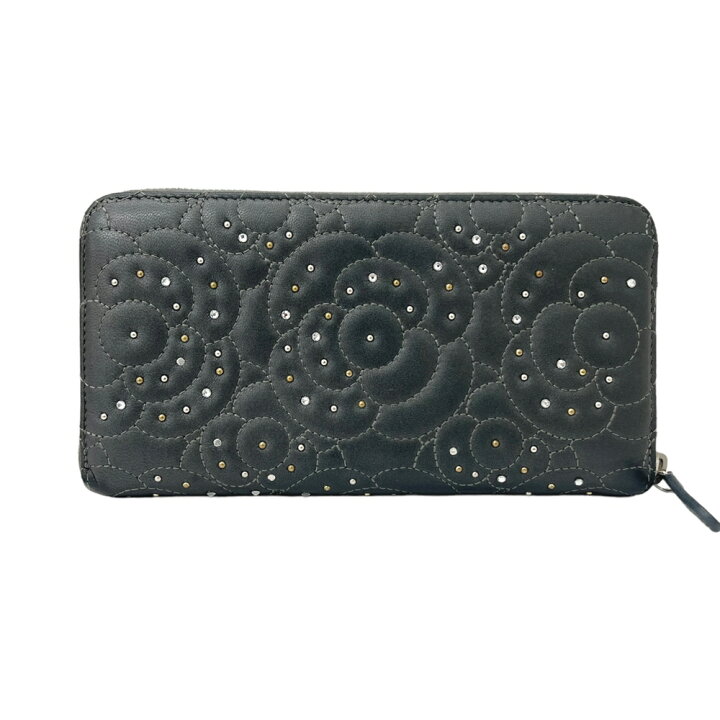楽天市場】【中古】｜CHANEL シャネル A82281 カメリア ロング  