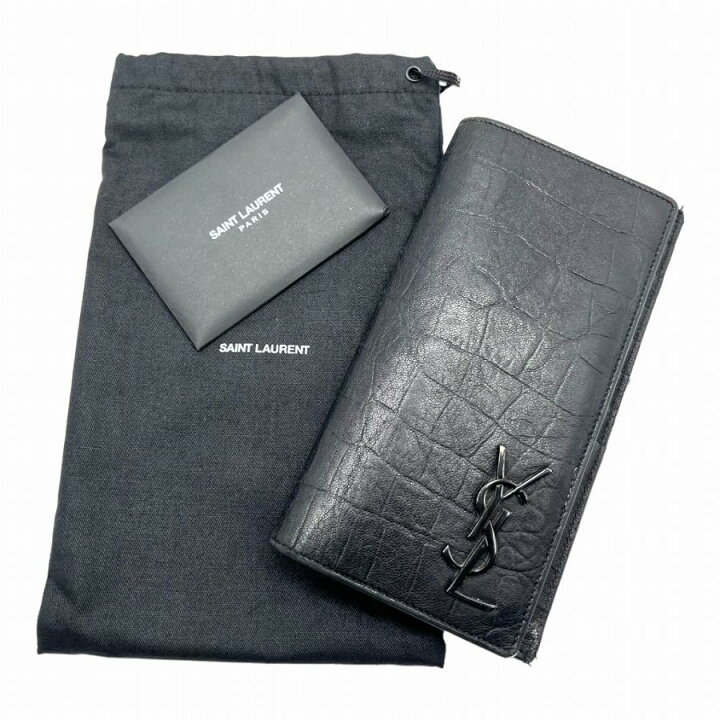 楽天市場】【中古】｜SAINT LAURENT サンローラン カサンドラ  