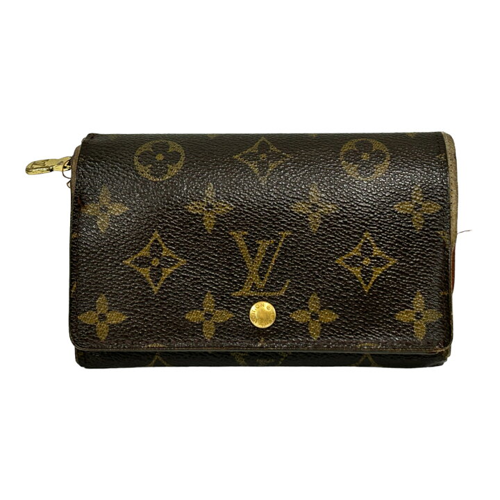 楽天市場】【中古】｜LOUIS VUITTON ルイヴィトン ポルトモネ 