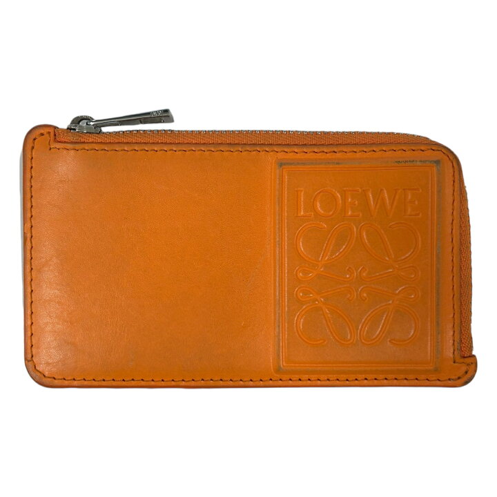 楽天市場】【中古】｜LOEWE ロエベ C565Z40X01 アナグラム コイン  