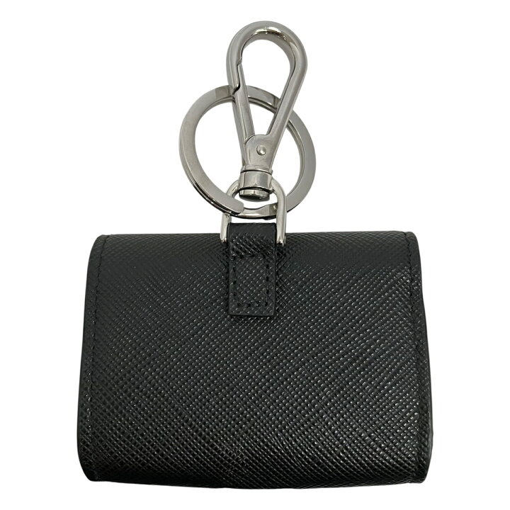 楽天市場】【中古】｜PRADA プラダ サフィアーノレザー イヤフォン 