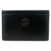 楽天市場】シャネル chanel ココボタン 名刺入れの通販