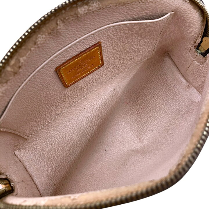 楽天市場】【中古】｜LOUIS VUITTON ルイ ヴィトン M47515 ポシェット  