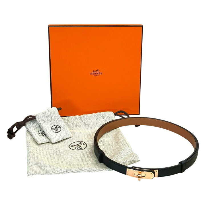 楽天市場】【未使用】｜HERMES エルメス ケリーベルト18 K刻印 2025年 