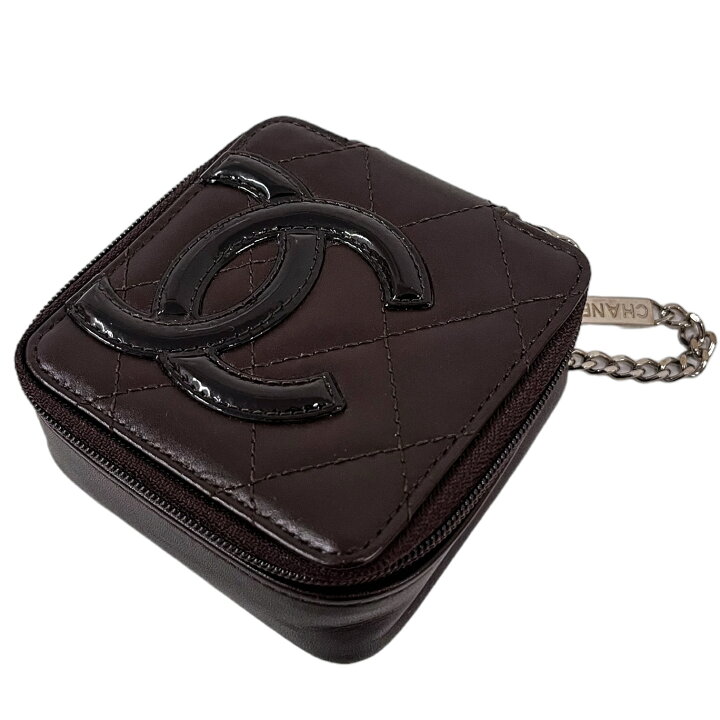 楽天市場】【中古】｜CHANEL シャネル A29806 カンボンライン 