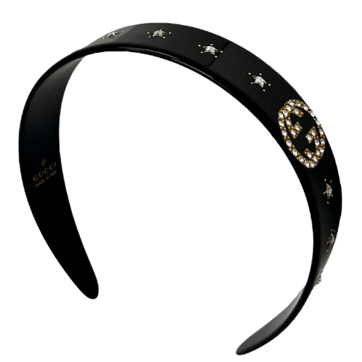 楽天市場】【中古】｜GUCCI グッチ 628716 クリスタル インター 