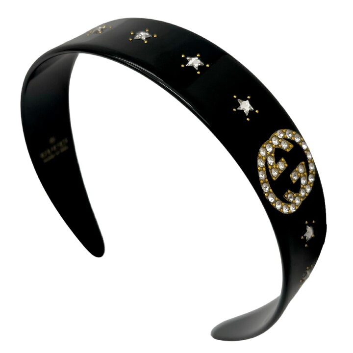 楽天市場】【中古】｜GUCCI グッチ 628716 クリスタル インター 