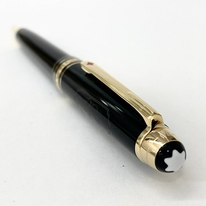 楽天市場】【未使用】｜MONTBLANC モンブラン マイスターシュテュック 