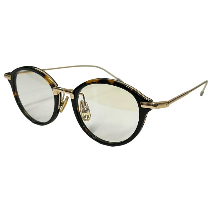 楽天市場】【中古】｜THOM BROWNE トムブラウン 伊達メガネ サングラス 