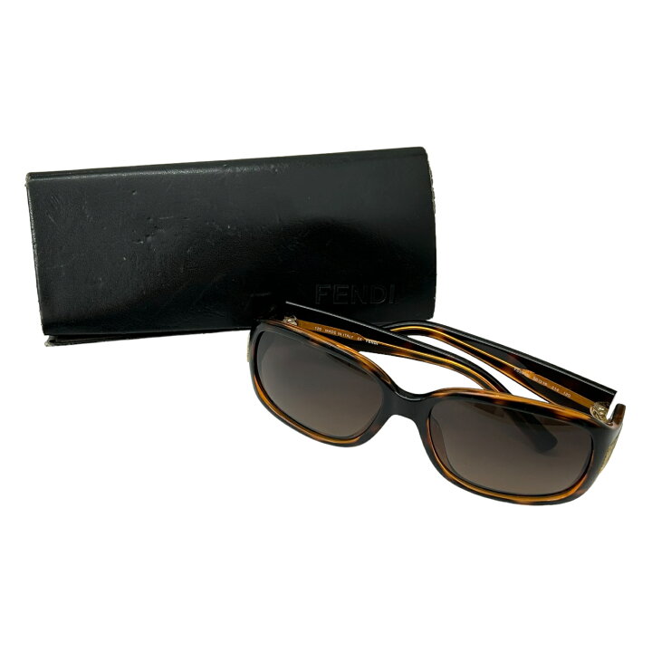 楽天市場】【中古】｜FENDI フェンディ FS5205 サングラス 56□16  