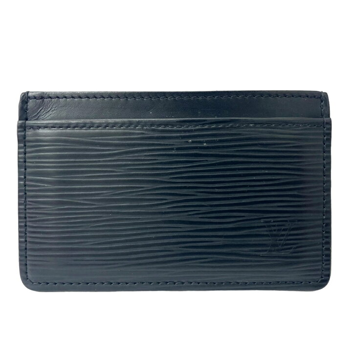 楽天市場】【中古】｜LOUIS VUITTON ルイヴィトン M63512 エピ ポルト 