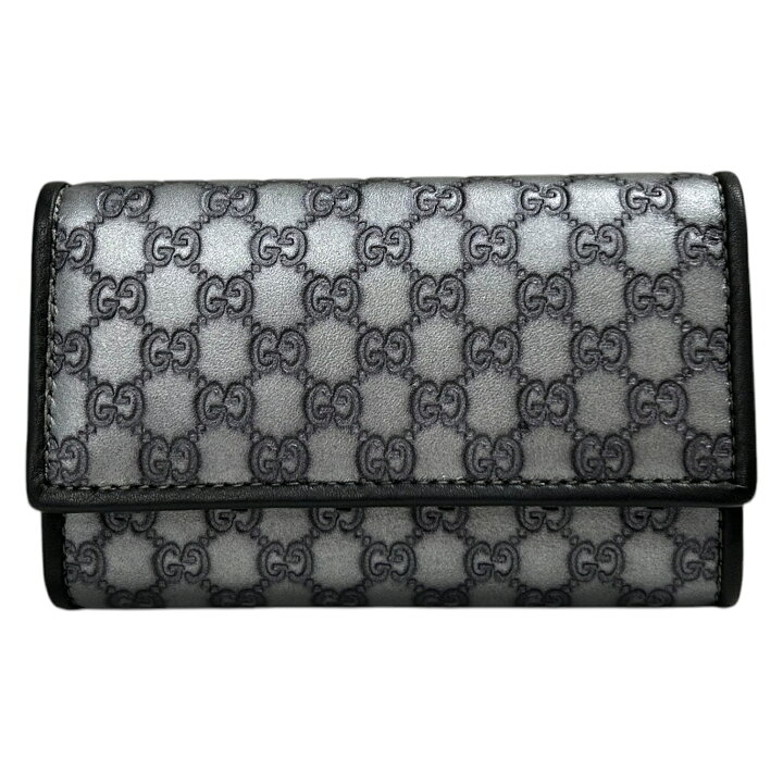 楽天市場】【未使用品】｜GUCCI グッチ 256443 マイクロシマ キー 