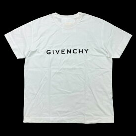 【中古】｜GIVENCHY ジバンシー BM716N3YAC オーバーサイズクルーネック Tシャツ S メンズ カットソー