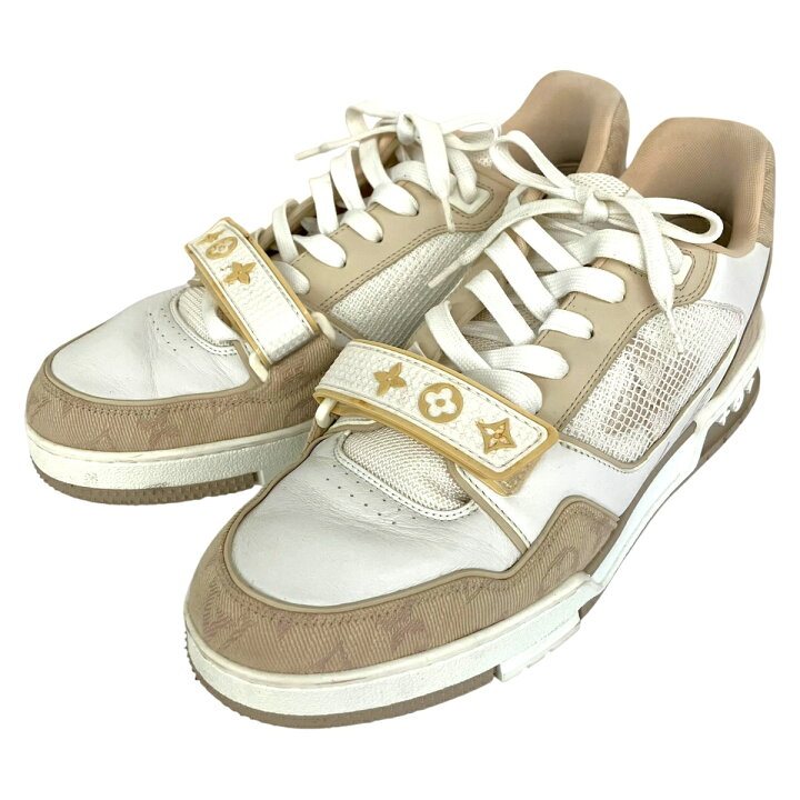 楽天市場】【中古】｜LOUIS VUITTON ルイヴィトン 1AIKMF LVトレイナー 