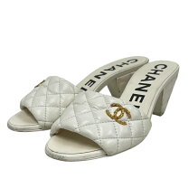 楽天市場】CHANEL（ミュール｜レディース靴）：靴の通販 
