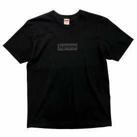 【中古】｜SUPREME シュプリーム 23SS Tonal Box Logo Tee トーナルボックスロゴ Tシャツ M ブラック