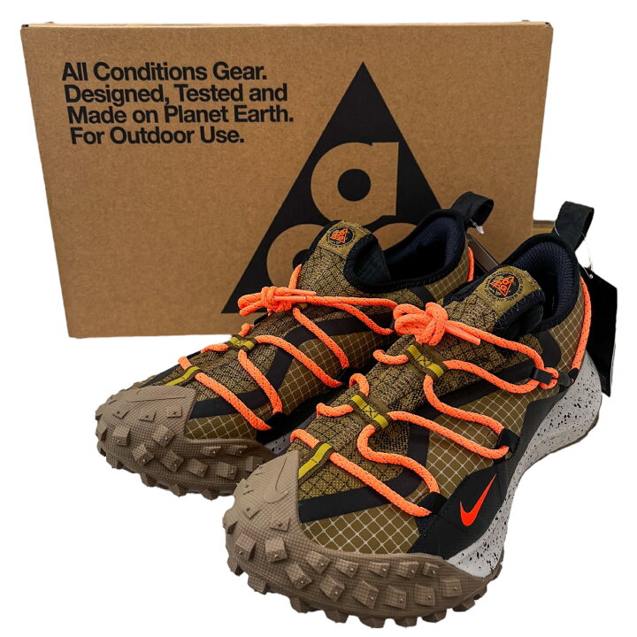 楽天市場】【中古】｜NIKE ナイキ DD2861-200 ACG MOUNTAIN FLY LOW 