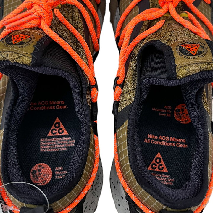 楽天市場】【中古】｜NIKE ナイキ DD2861-200 ACG MOUNTAIN FLY LOW 