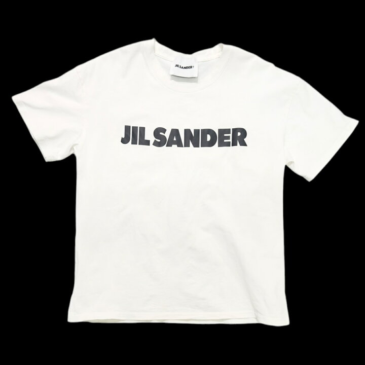 楽天市場】【中古】｜JIL SANDER ジルサンダー ロゴ 半袖 Tシャツ S 