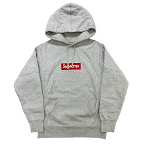 楽天市場】supreme box logo グレーの通販