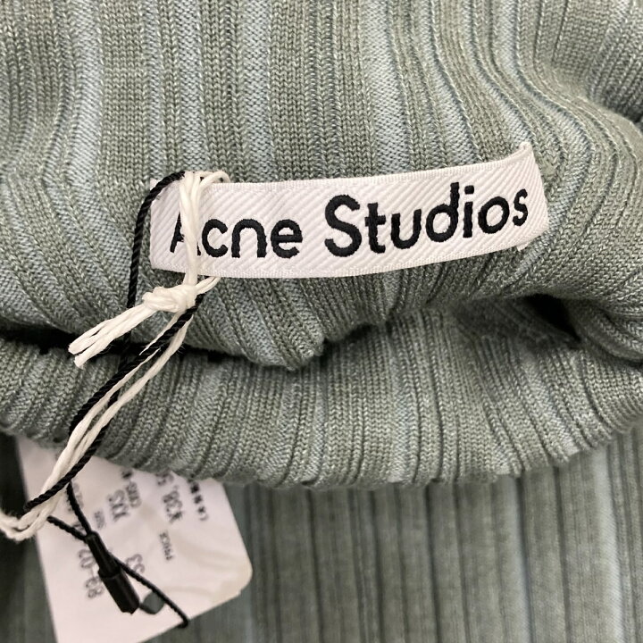楽天市場】【未使用】｜Acne Studios アクネ ストゥディオズ FN-WN 