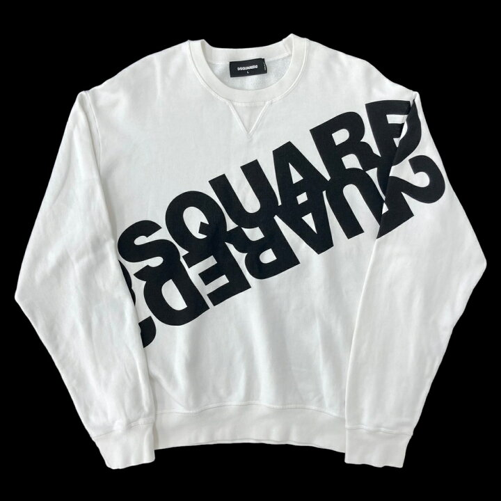 楽天市場】【中古】｜DSQUARED2 ディースクエアード 19SS ロゴ