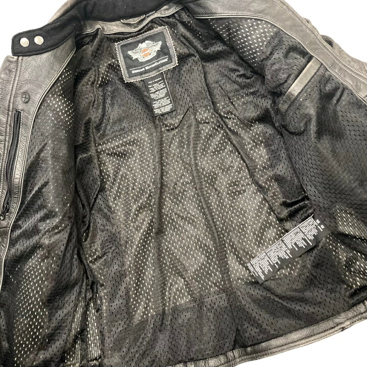 楽天市場】【中古】｜HARLEY-DAVIDSON ハーレーダビッドソン レザー  