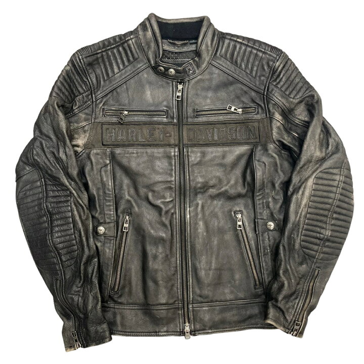 楽天市場】【中古】｜HARLEY-DAVIDSON ハーレーダビッドソン レザー  