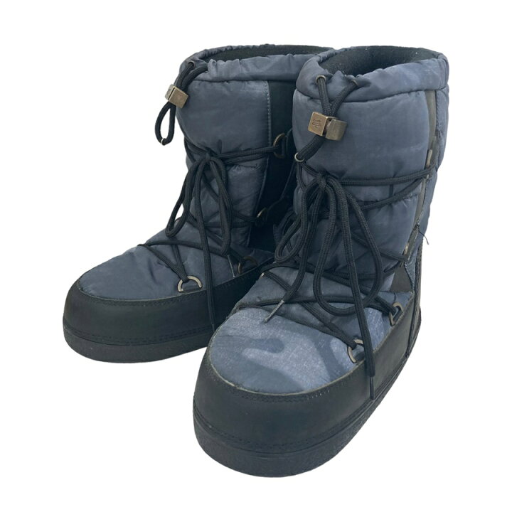 楽天市場】【中古】｜MONCLER モンクレール スノーブーツ 39 シューズ  