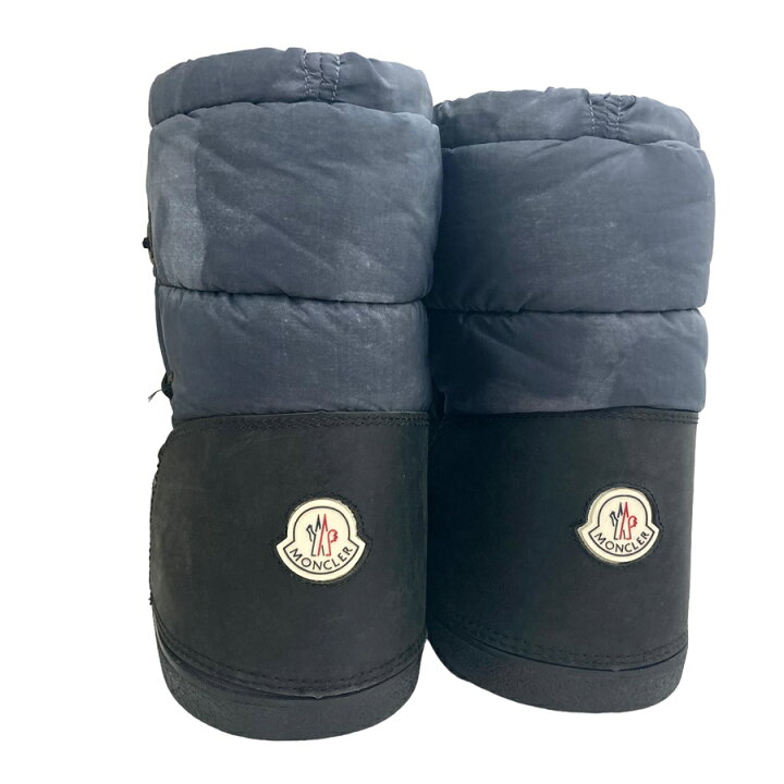 楽天市場】【中古】｜MONCLER モンクレール スノーブーツ 39 シューズ  