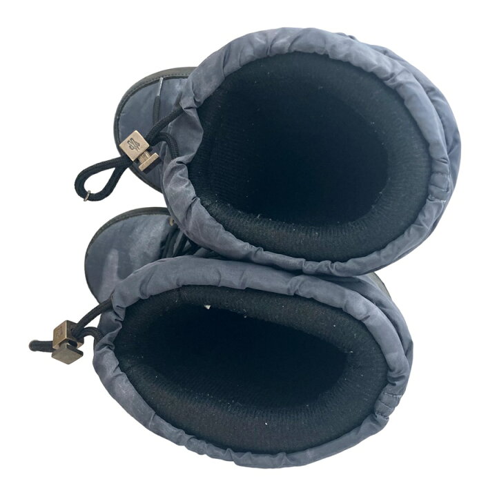 楽天市場】【中古】｜MONCLER モンクレール スノーブーツ 39 シューズ 