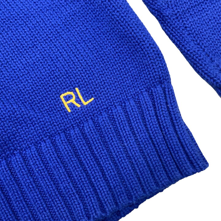 楽天市場】【中古】｜Ralph Lauren ラルフローレン POLO タイガー  