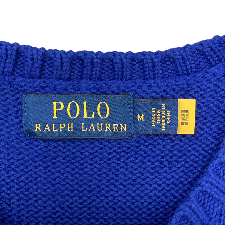 楽天市場】【中古】｜Ralph Lauren ラルフローレン POLO タイガー  