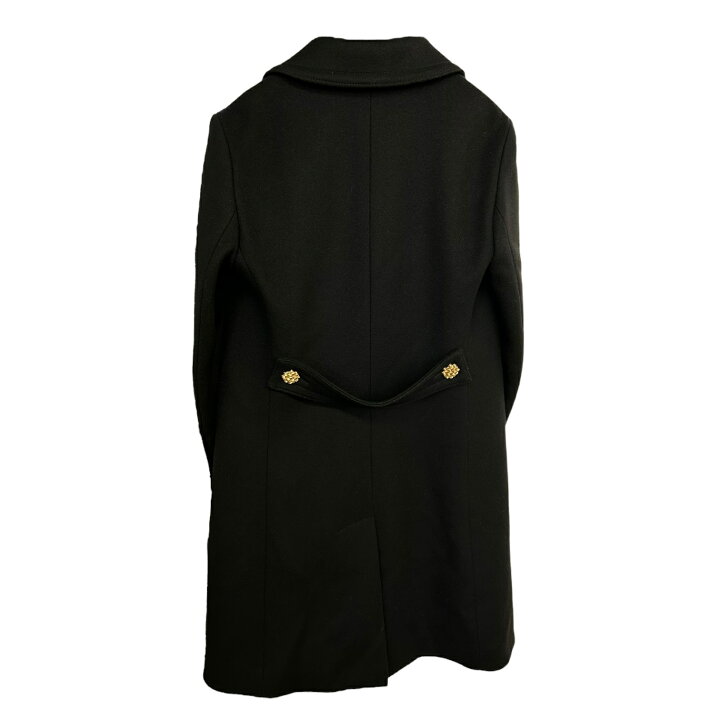 楽天市場】【中古】｜GUCCI グッチ ダブルGエンブロダリ―ウールコート 