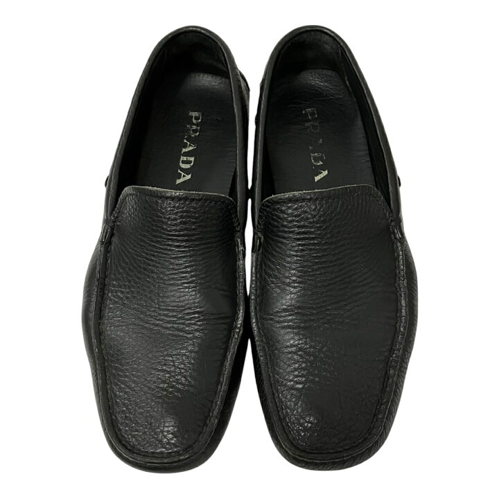 楽天市場】【中古】｜PRADA プラダ ドライビングシューズ 2D1101 