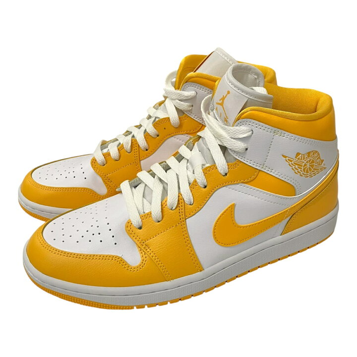 楽天市場】【未使用】｜NIKE ナイキ WMNS AIR JORDAN 1 MID BQ6472-117 