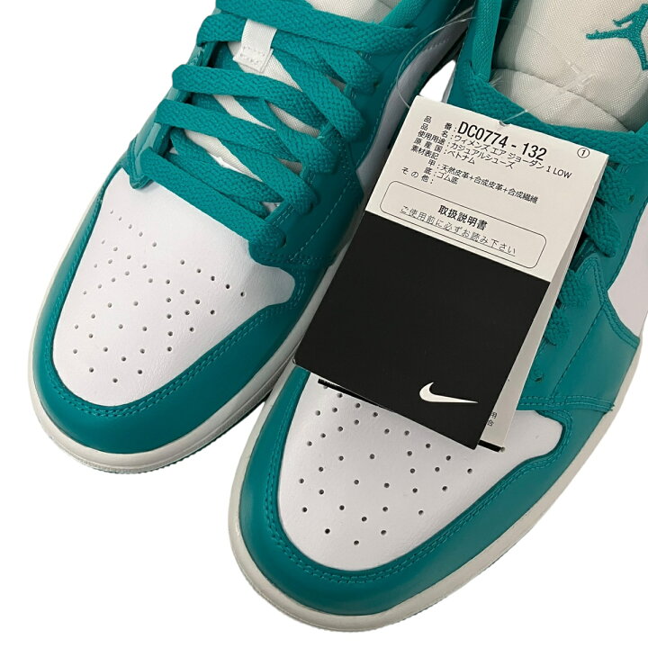 楽天市場】【未使用】｜NIKE ナイキ WMNS AIR JORDAN 1 LOW DC0774-132 