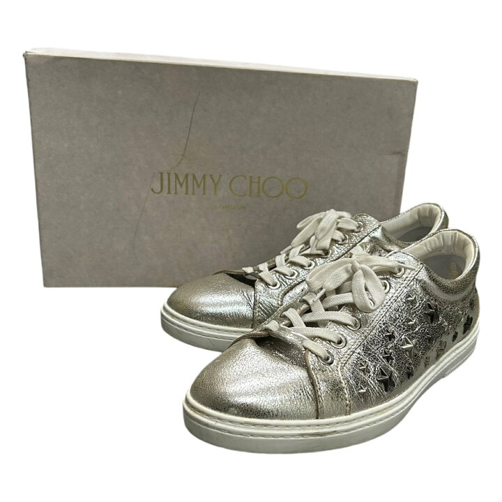 楽天市場】【中古】｜JIMMY CHOO ジミーチュウ CASH スタッズ 