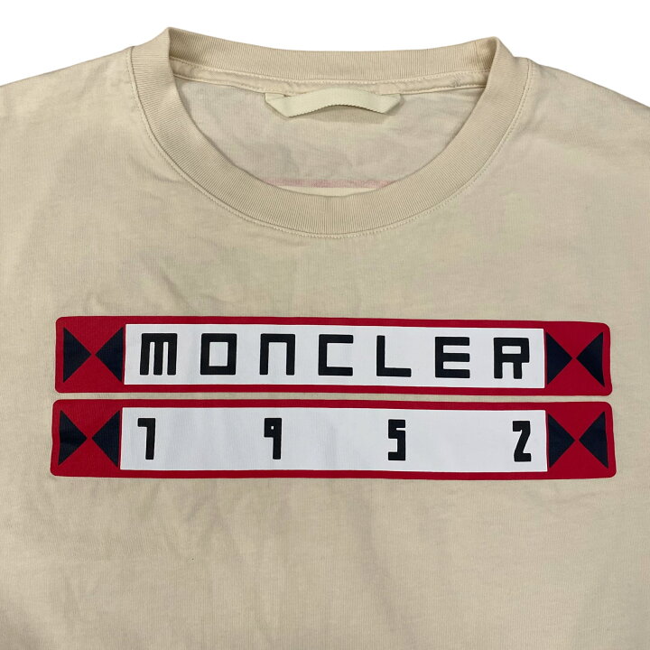 楽天市場】【中古】｜MONCLER モンクレール LS T-SHIRTS Lサイズ C 