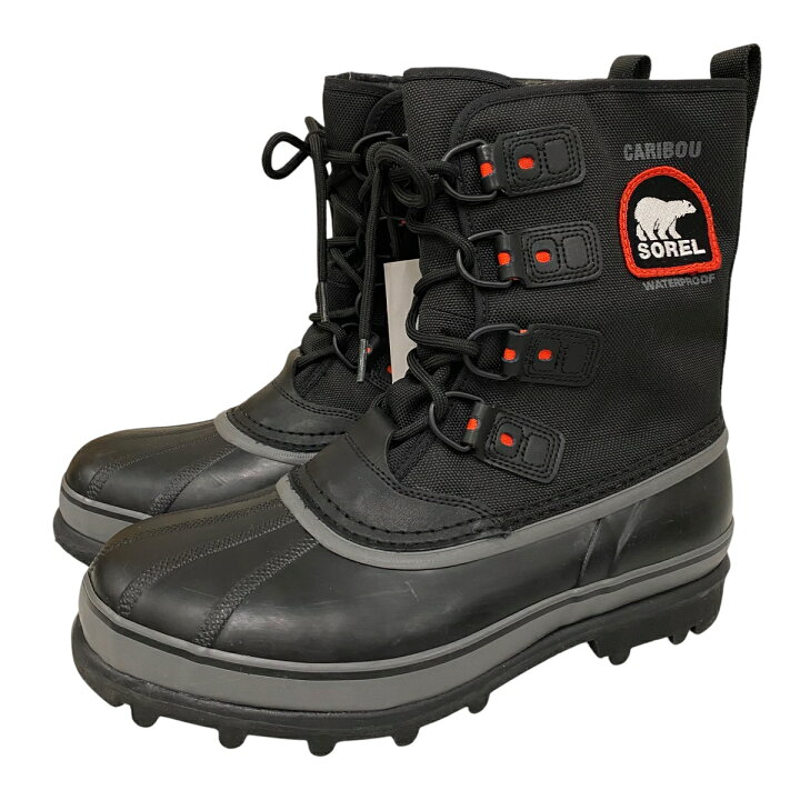 楽天市場】【中古】｜SOREL ソレル CARIBOU XT スノーブーツ カリブー 