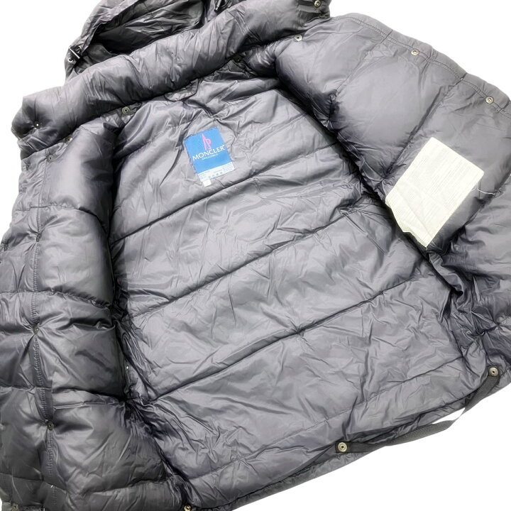 楽天市場】【中古】｜MONCLER モンクレール 青タグ KARAKORUM 