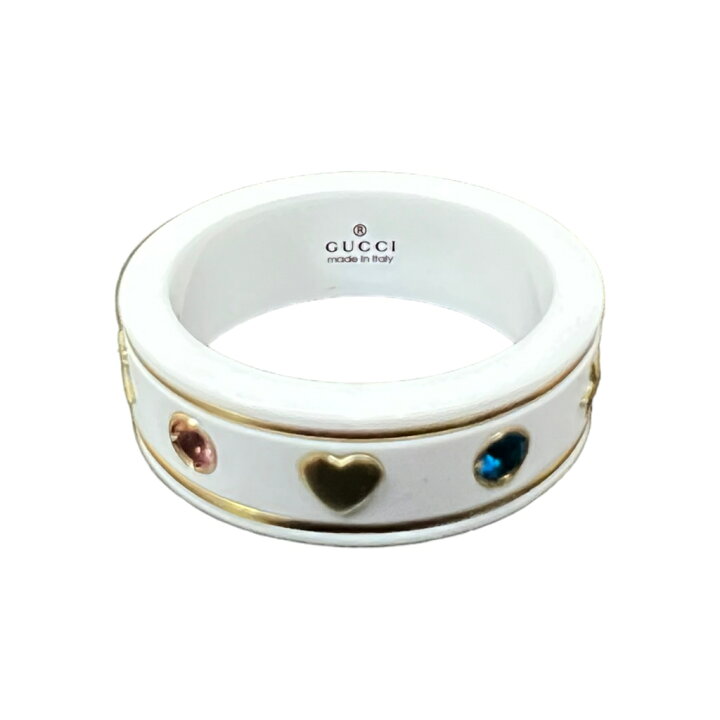 楽天市場】【中古】｜GUCCI グッチ 527095 J8F76 8521 ジェムストーン 