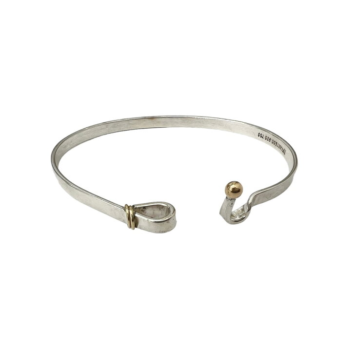 楽天市場】【中古】｜TIFFANY＆Co. ティファニー フック＆アイ 